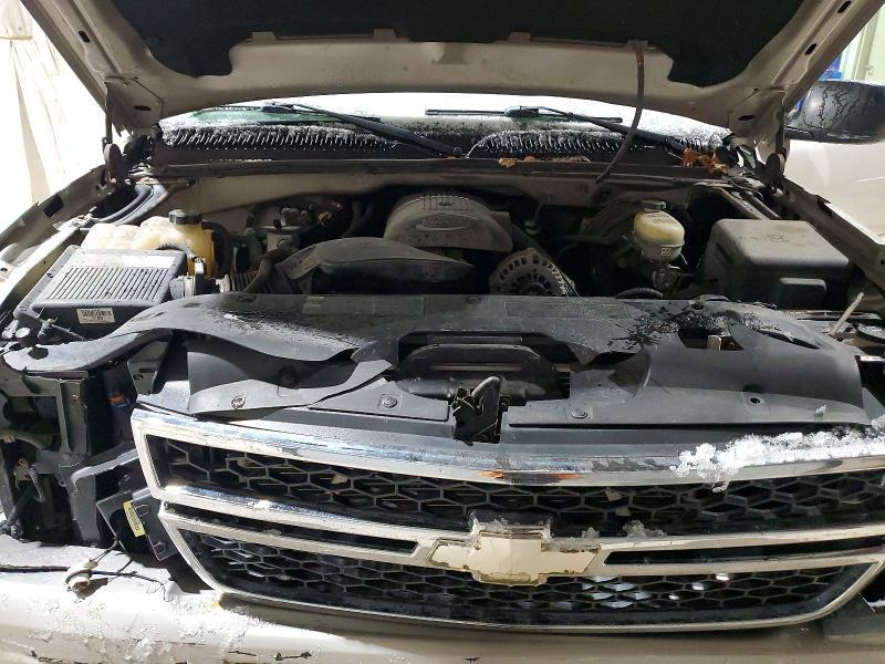 2006 Chevrolet Silverado C1500