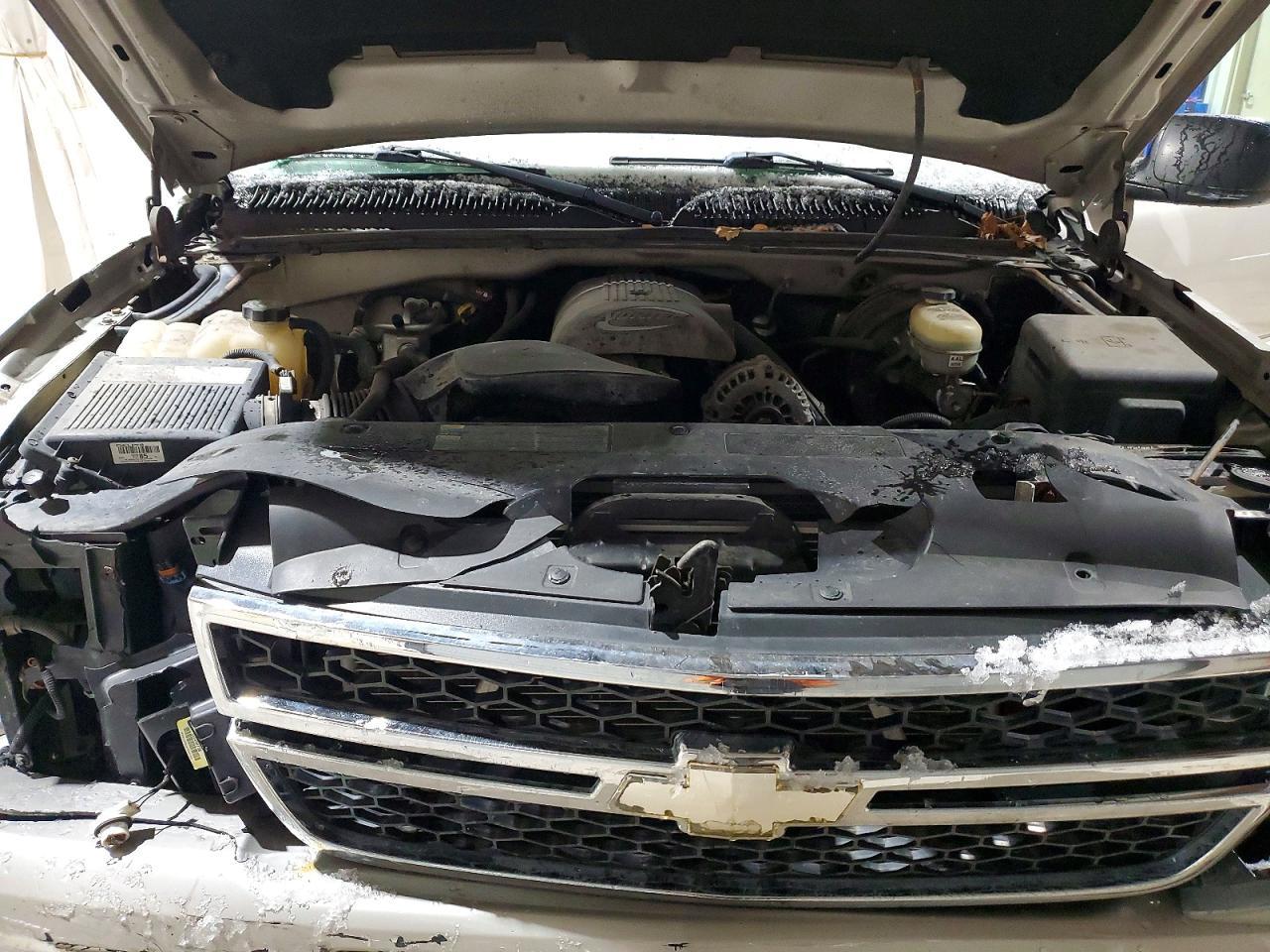 2006 Chevrolet Silverado C1500