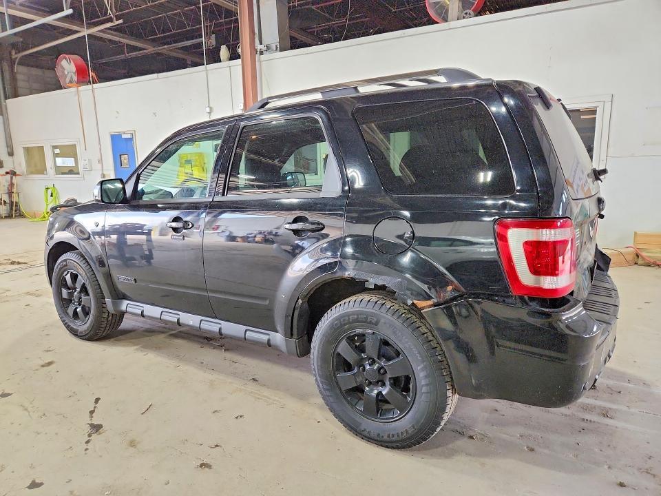 2008 Ford Escape Limited