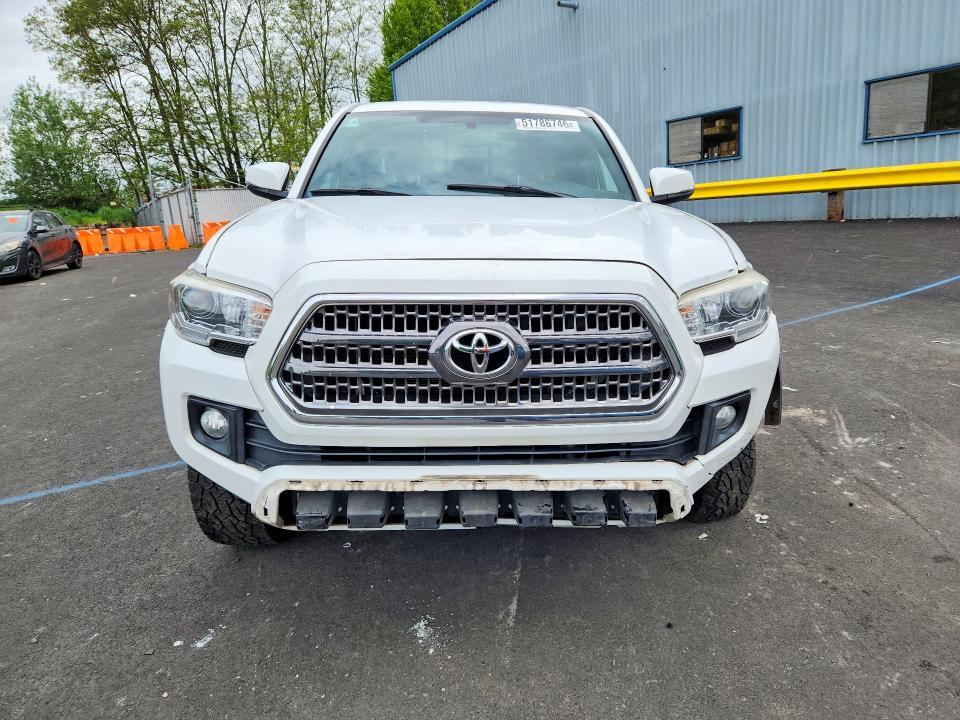 2016 Toyota Tacoma SR5 V6