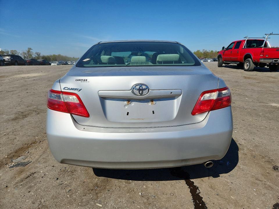 2009 Toyota Camry Base