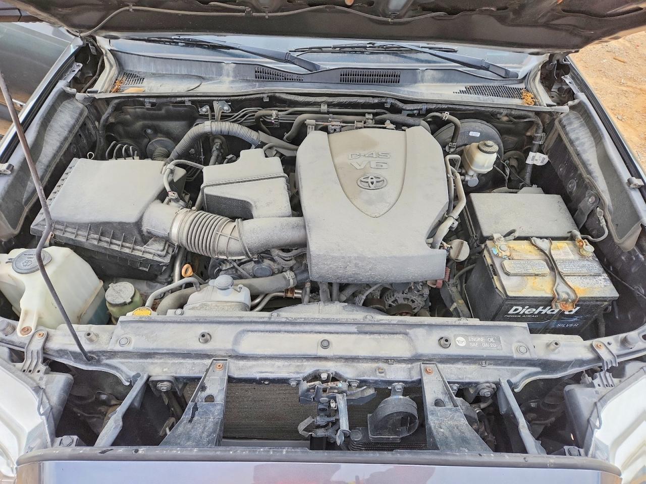2017 Toyota Tacoma SR5 V6