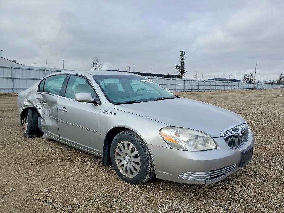 2008 Buick Lucerne cx