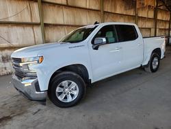 Vehiculos salvage en venta de Copart Phoenix, AZ: 2021 Chevrolet Silverado K1500 LT
