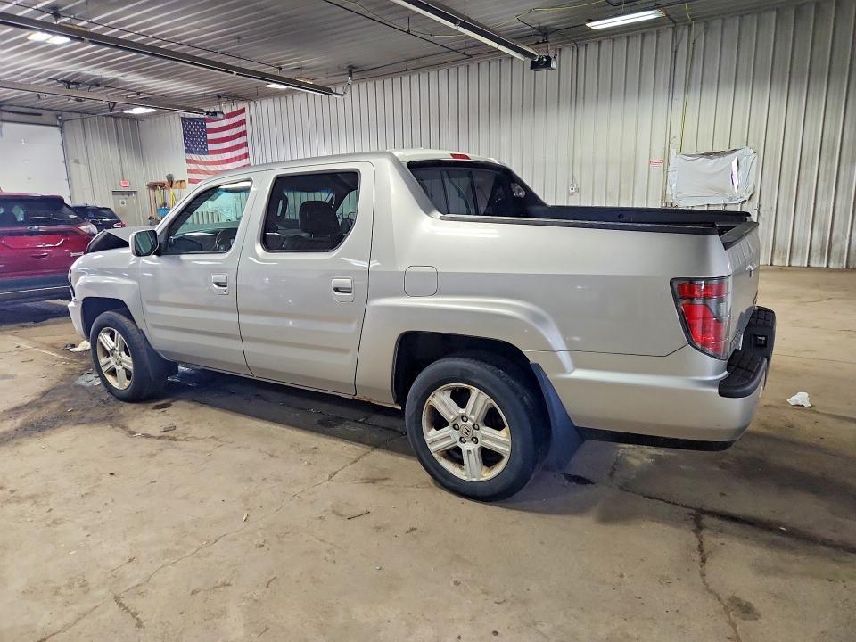 2012 Honda Ridgeline RTL