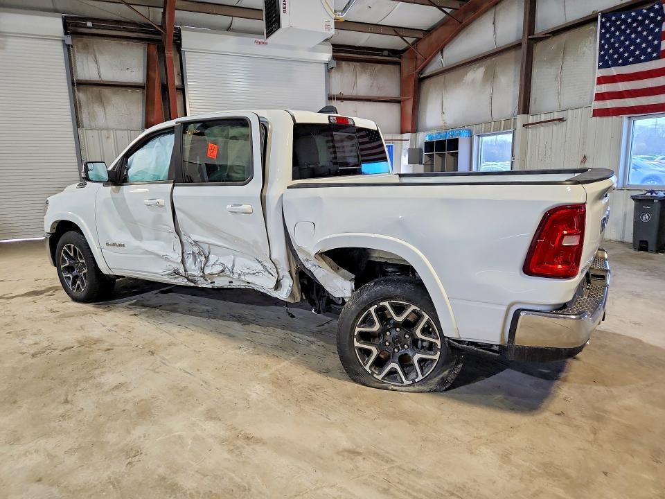 2026 Dodge 1500 Laramie