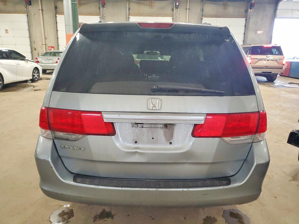 2008 Honda Odyssey ex
