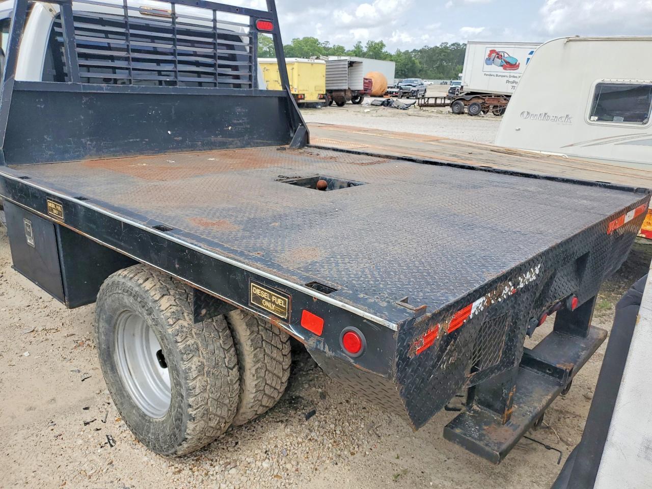 2013 Ford F350 Super Duty