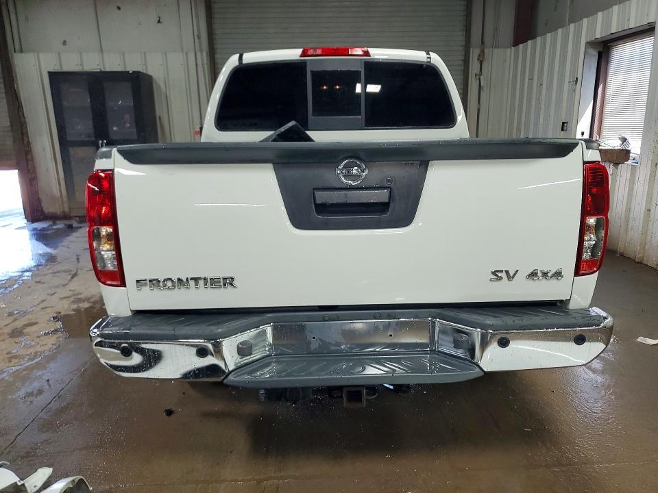 2020 Nissan Frontier SV