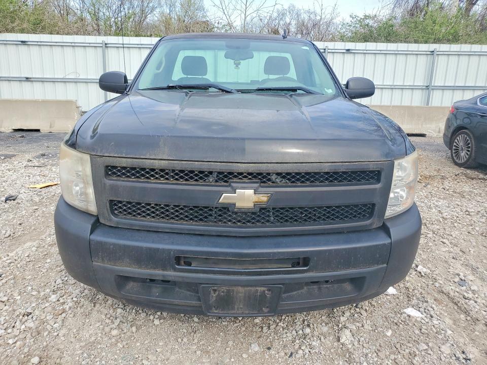 2009 Chevrolet Silverado C1500