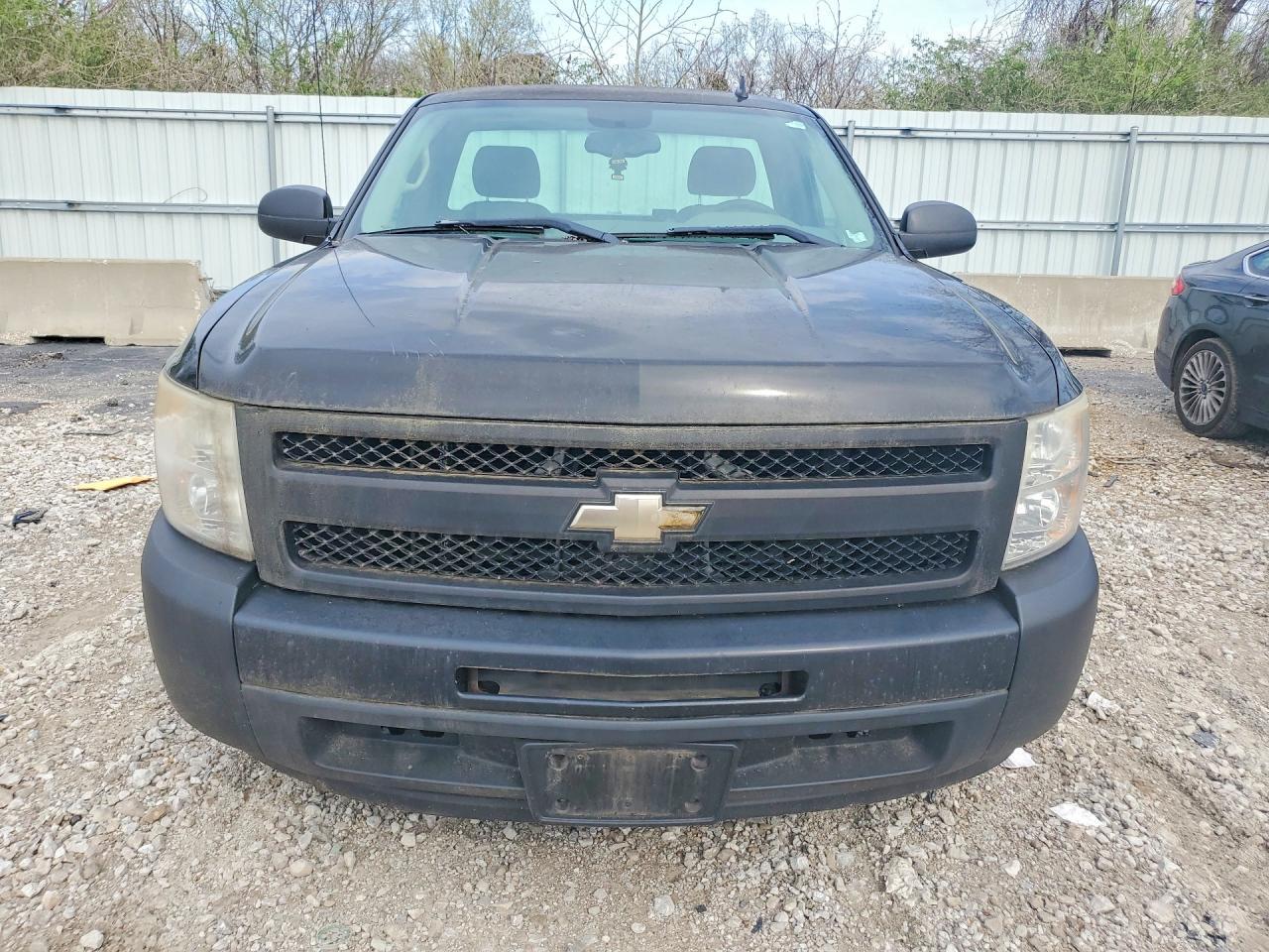 2009 Chevrolet Silverado C1500