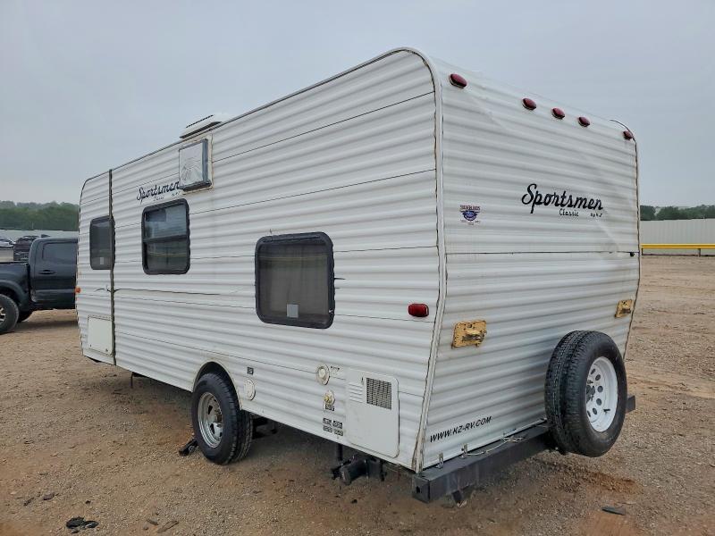 2011 KZ 2011 KZ-RV Sportsmen Camper