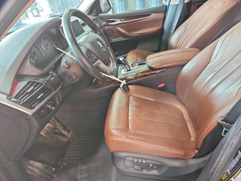 2015 BMW X5 Xdrive35i