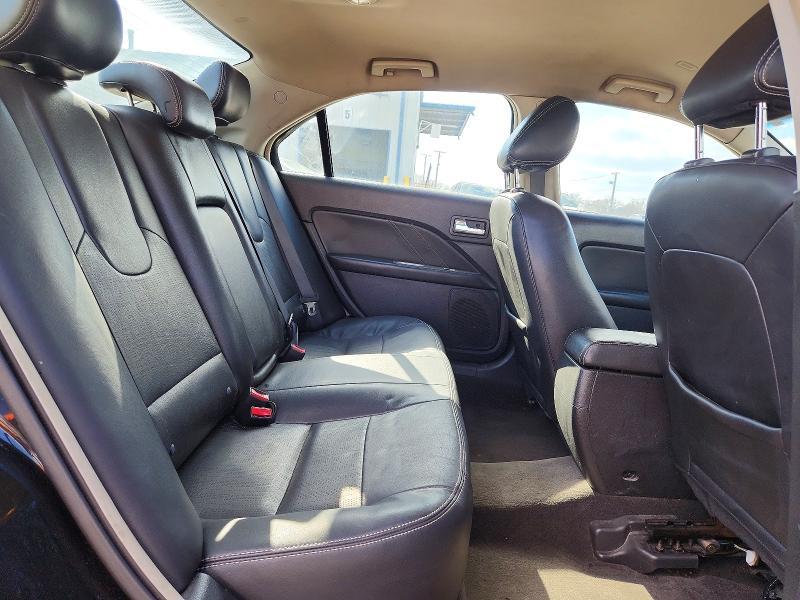 2011 Ford Fusion Sport