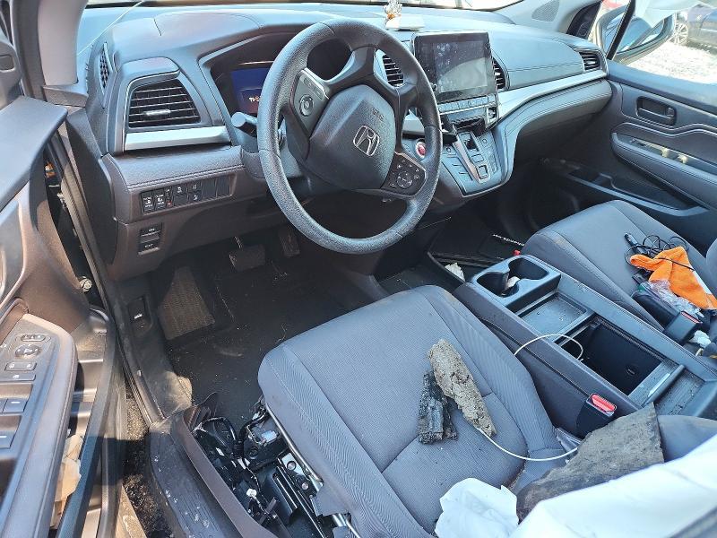 2019 Honda Odyssey ex