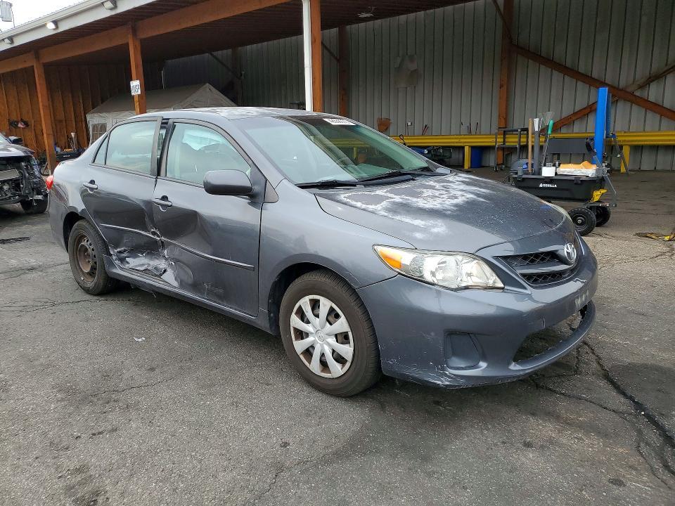 2011 Toyota Corolla le