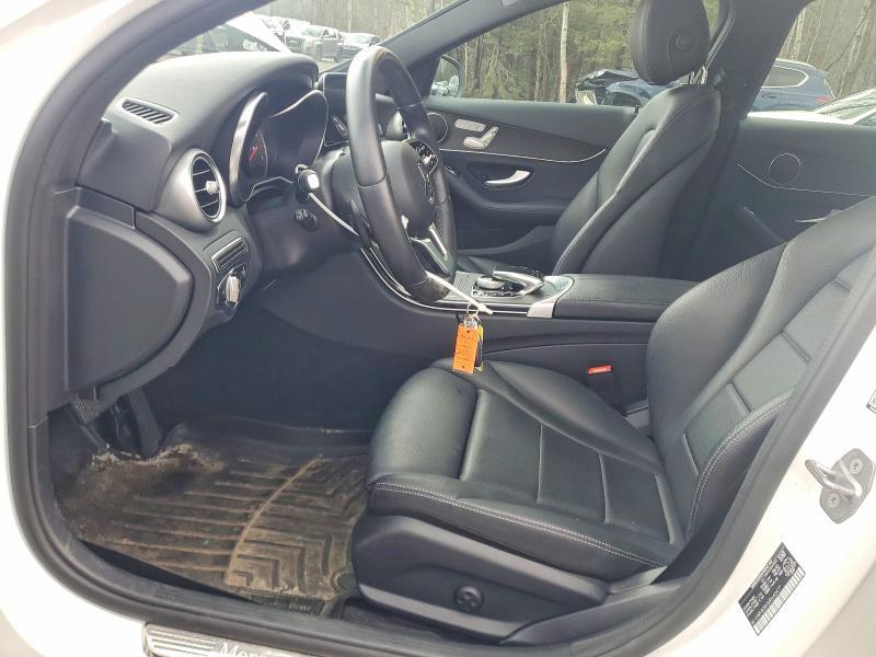 2021 Mercedes-Benz C 300 4matic