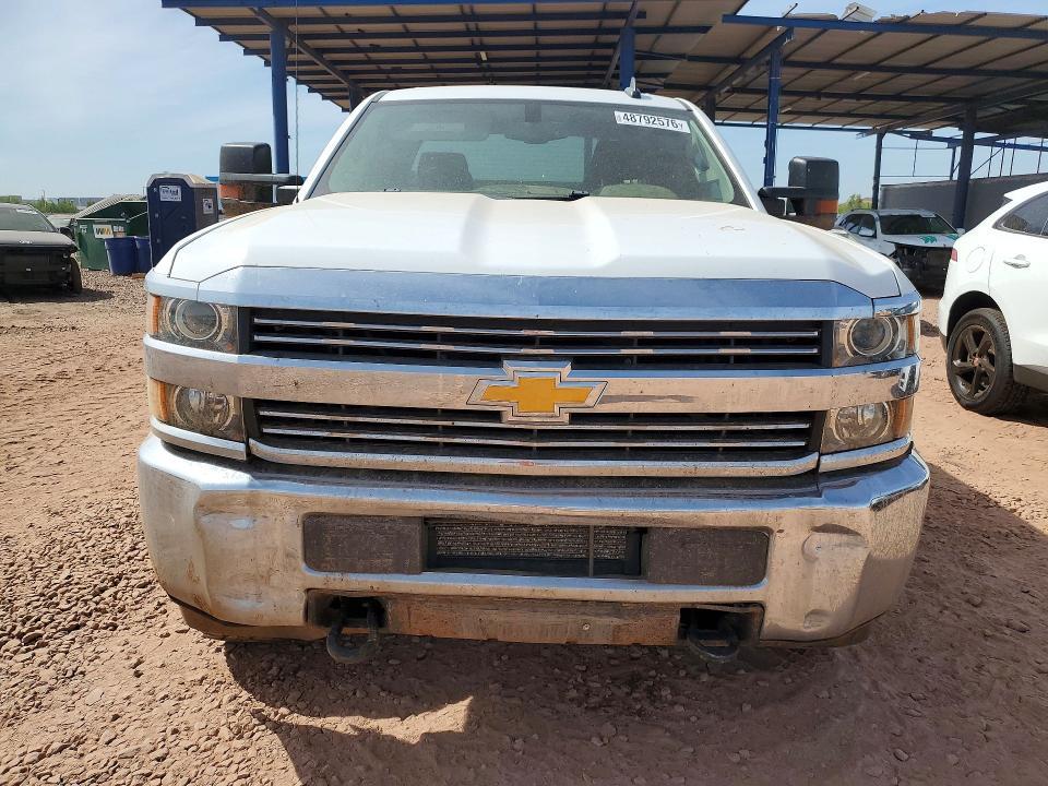 2018 Chevrolet Silverado K2500 Heavy Duty
