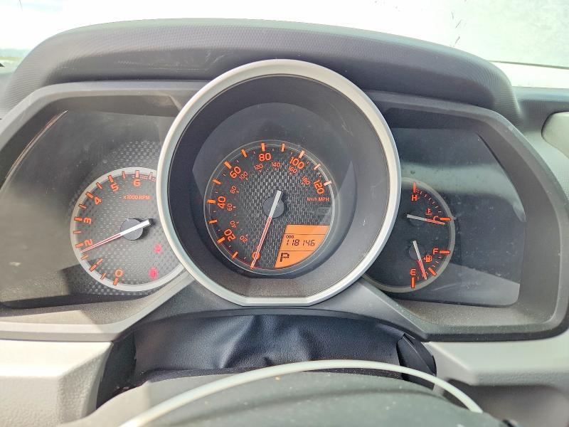 2011 Toyota 4runner SR5