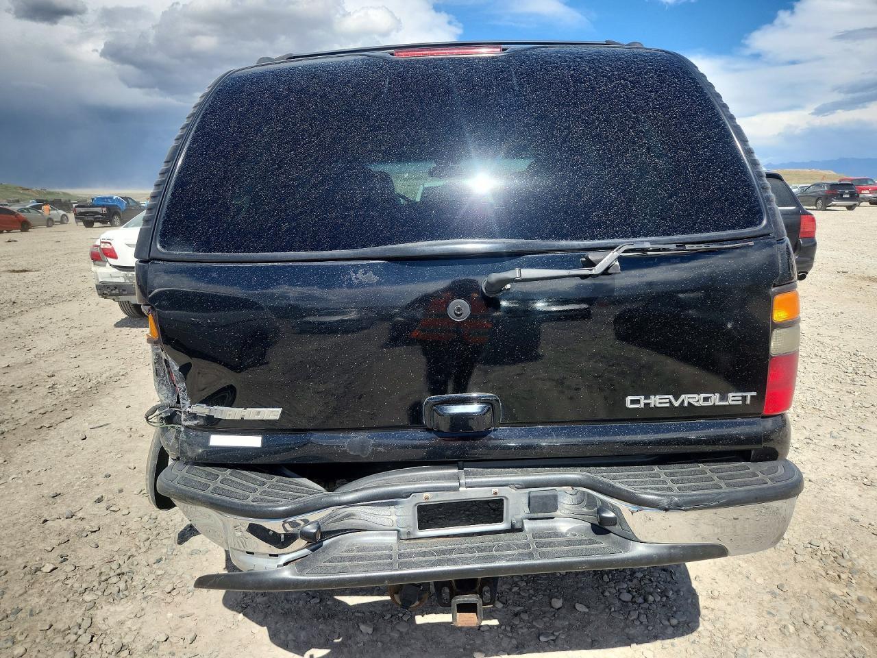 2004 Chevrolet Tahoe K1500