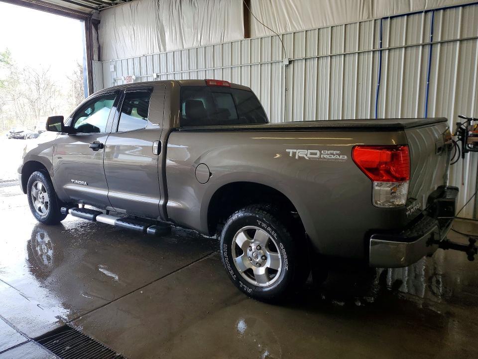 2010 Toyota Tundra Double Cab SR5