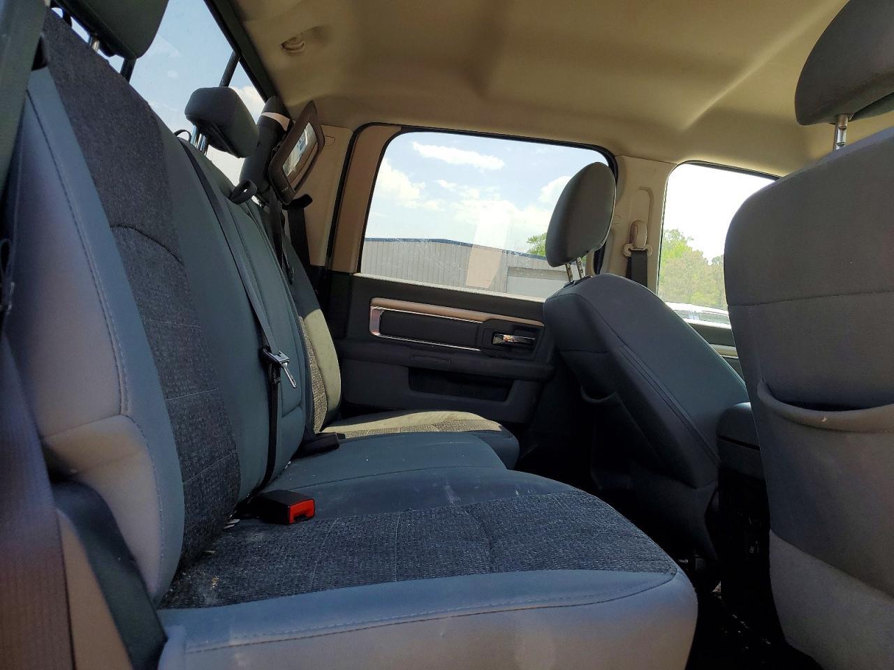 2017 Dodge RAM 1500 SLT