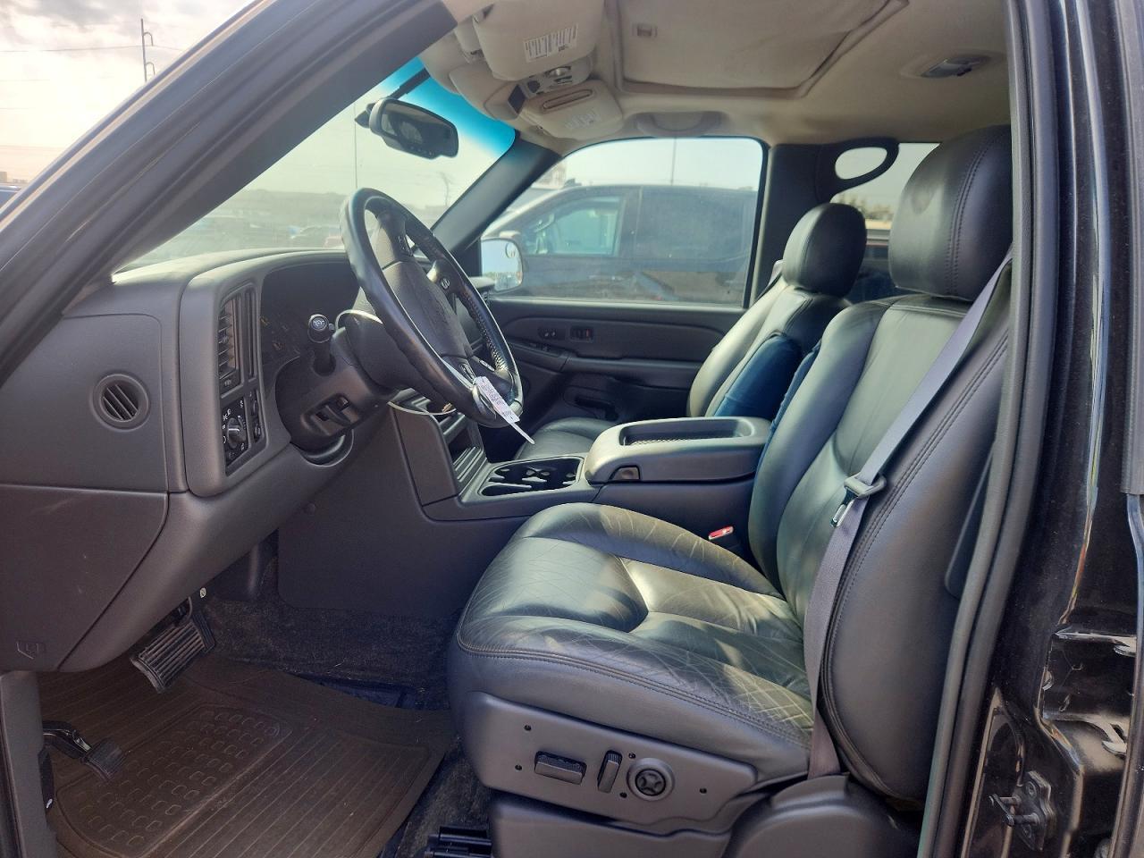 2003 Chevrolet Avalanche C1500
