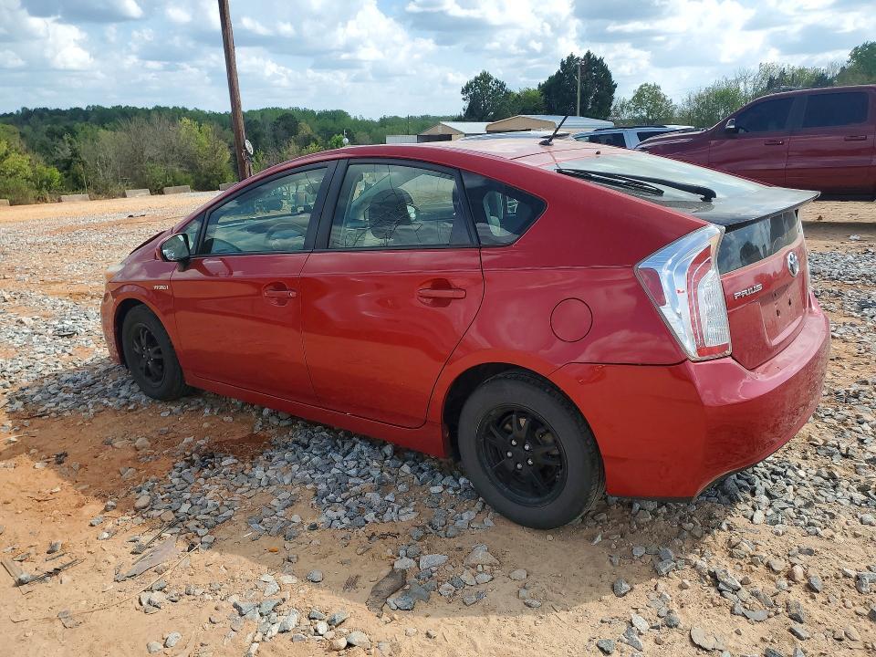 2013 Toyota Prius two