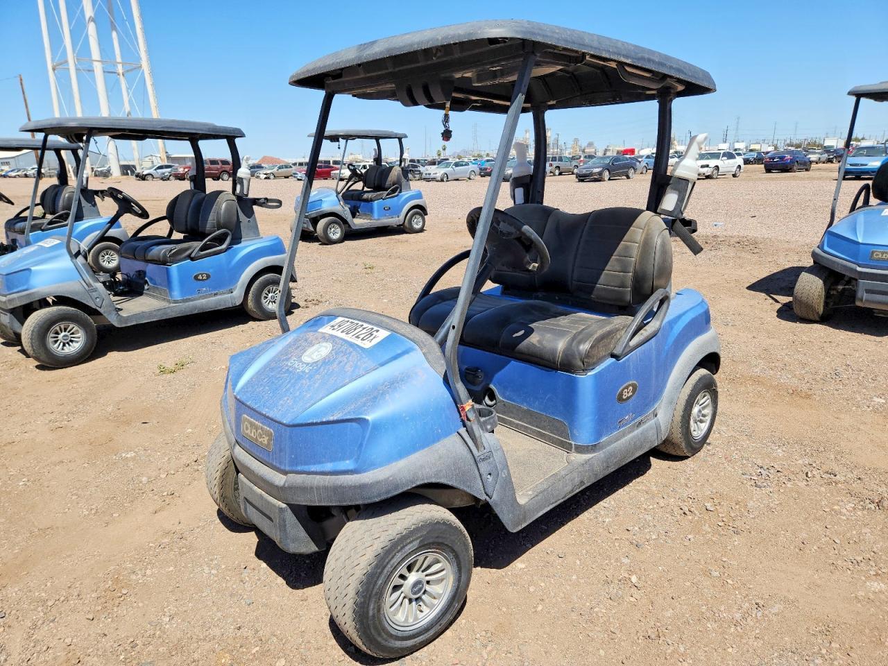 2020 Club Car Tempo Lithium