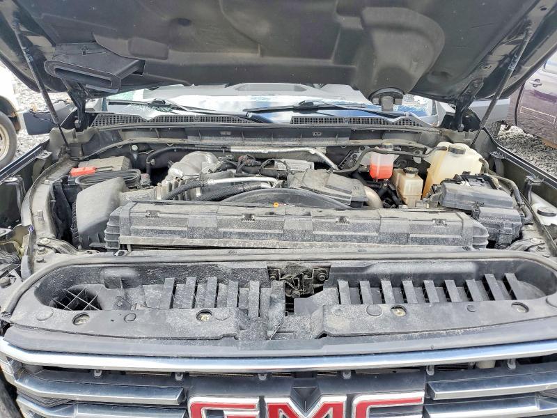 2022 GMC Sierra K3500 SLT