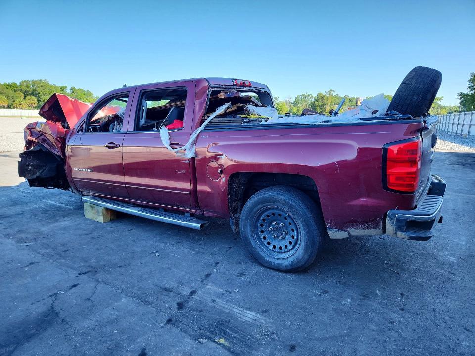 2015 Chevrolet Silverado C1500 LT