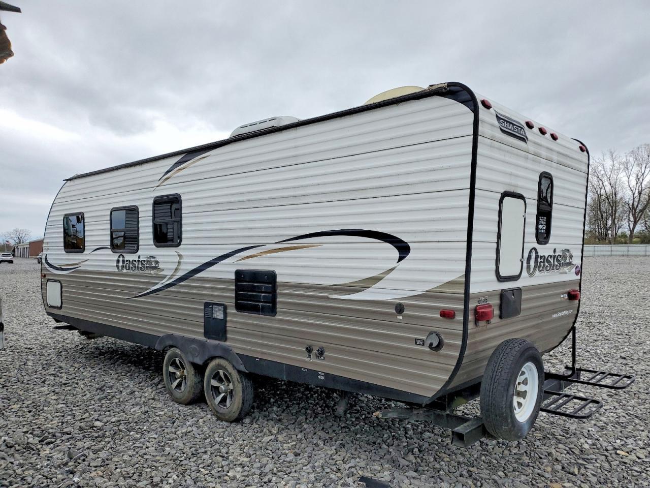 2012 Foresriver 2012 Forest River Oasis Camper