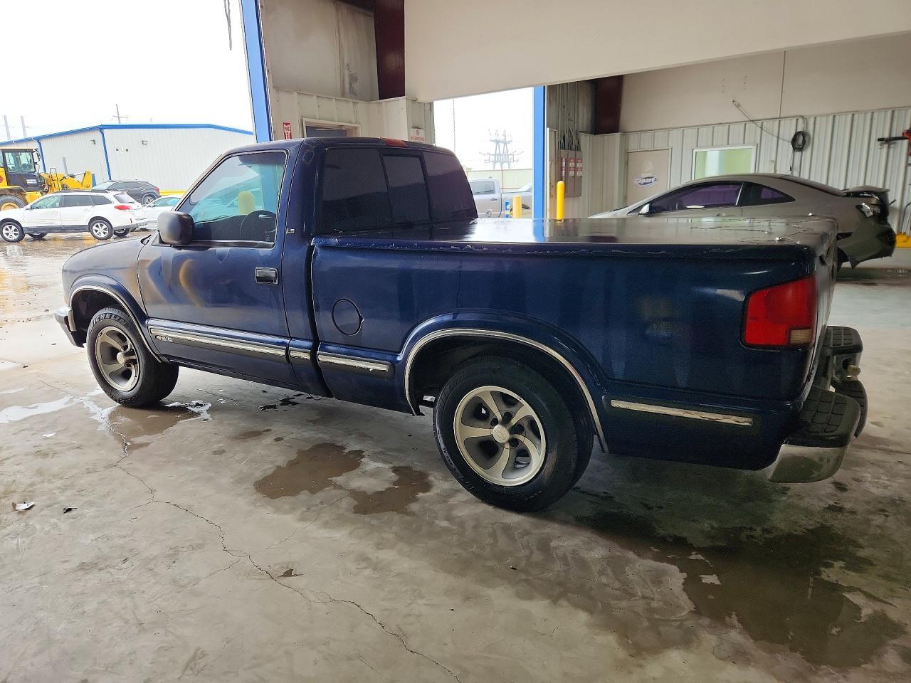 1999 Chev S Truck S10