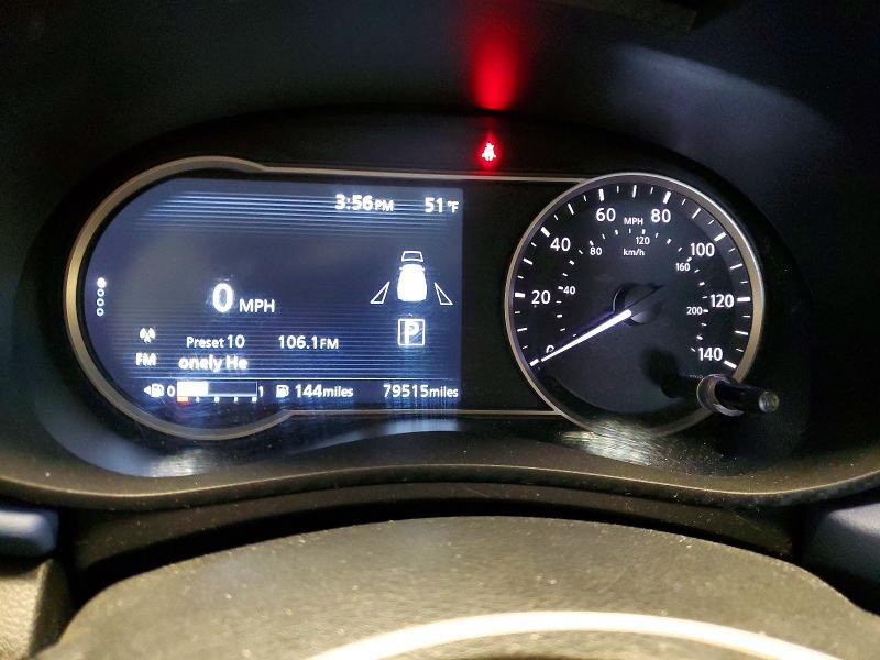 2023 Nissan Versa sv