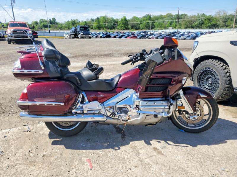 2008 Honda Gl1800