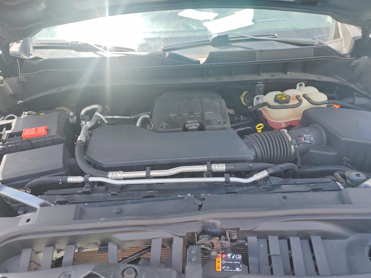 2022 Chevrolet Silverado LTD K1500 Custom