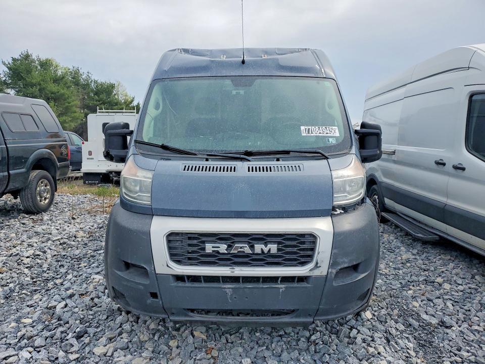 2020 Dodge Ram Promaster 3500 Delivery van