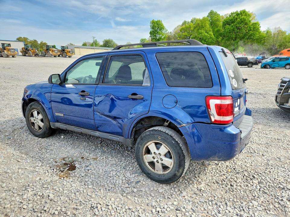 2008 Ford Escape xlt