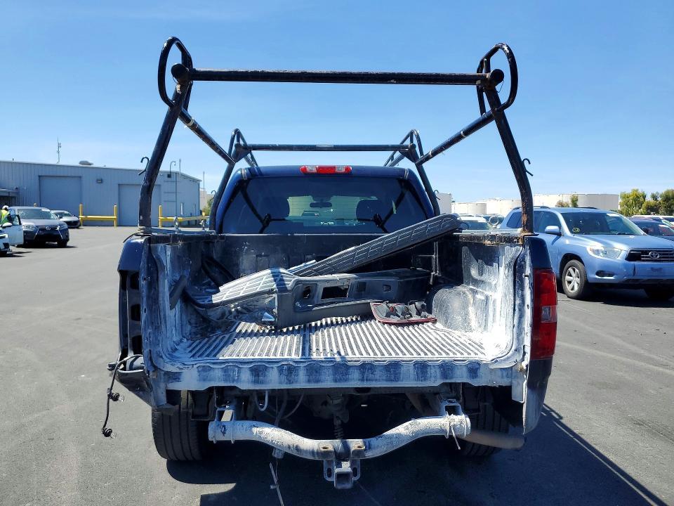 2009 Chevrolet Silverado K1500 LT