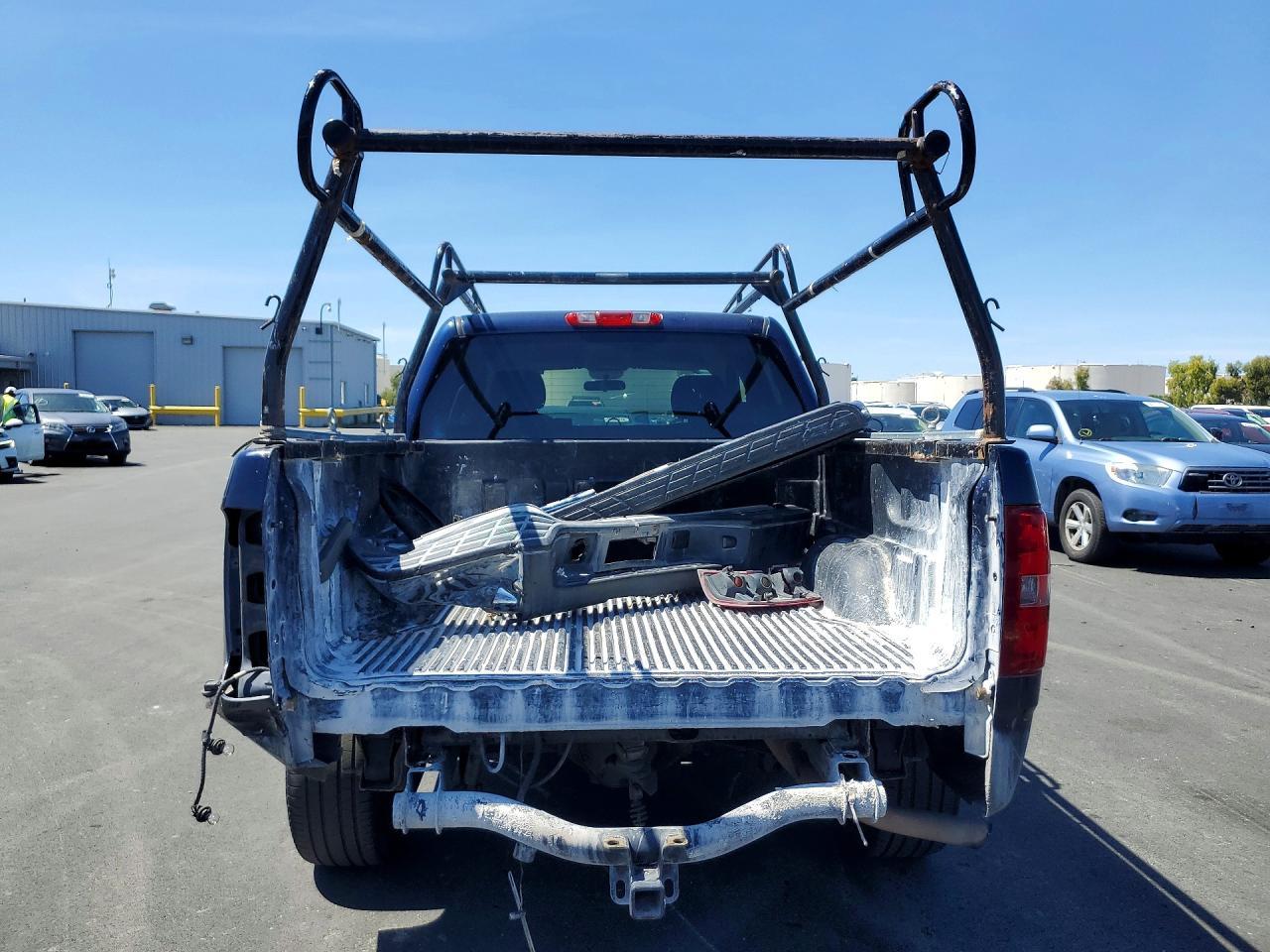 2009 Chevrolet Silverado K1500 LT