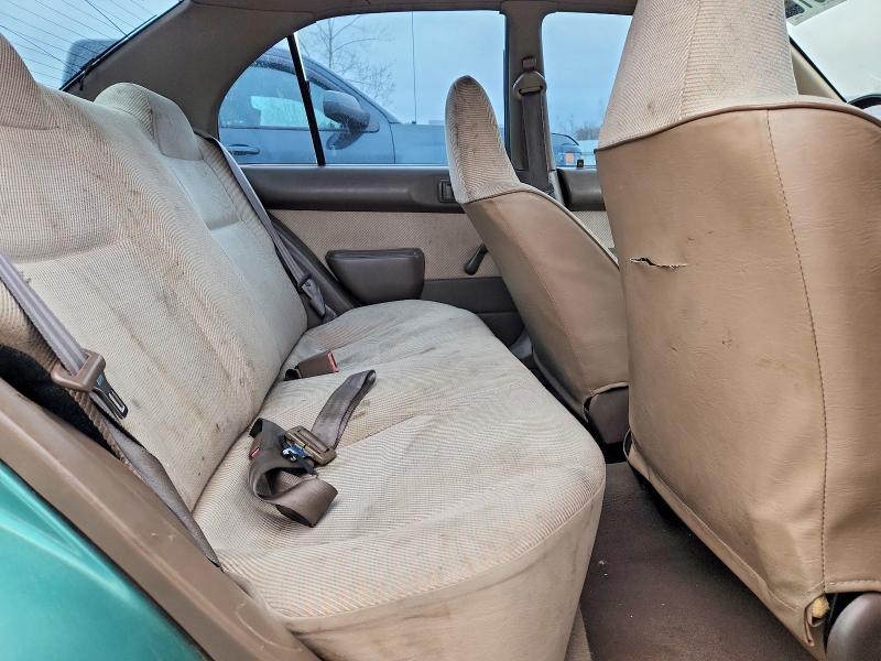 1995 Toyota Tercel dx