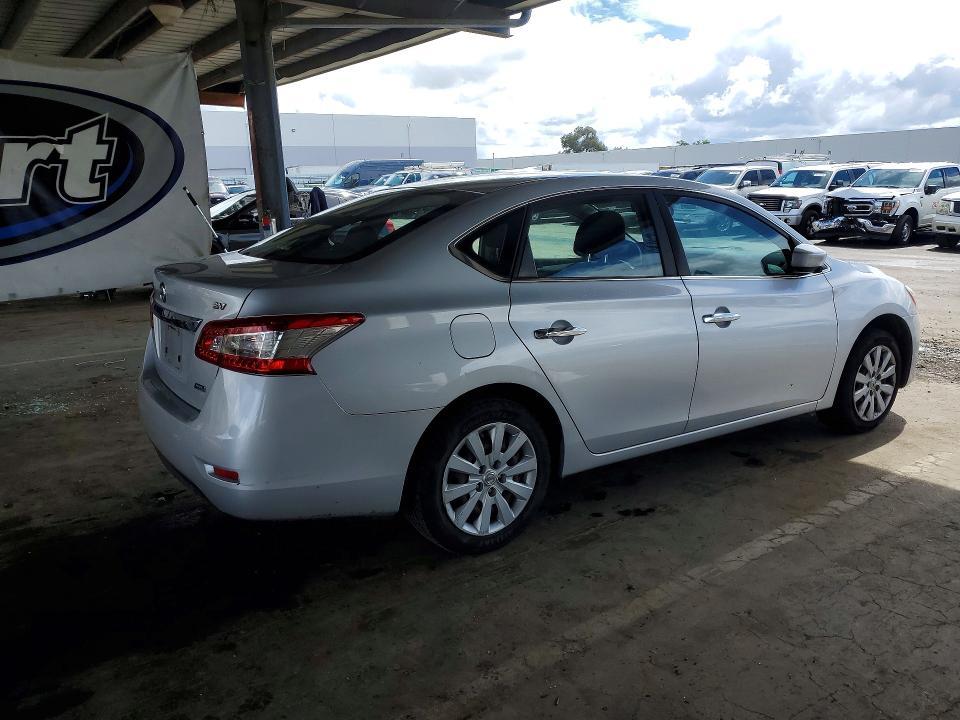 2014 Nissan Sentra sv