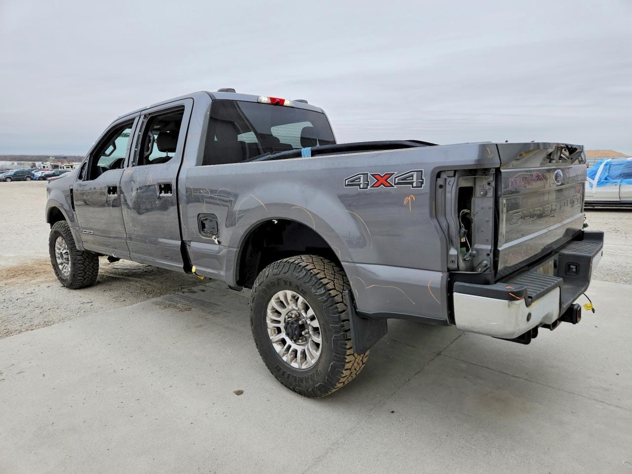 2022 Ford F250 Super Duty