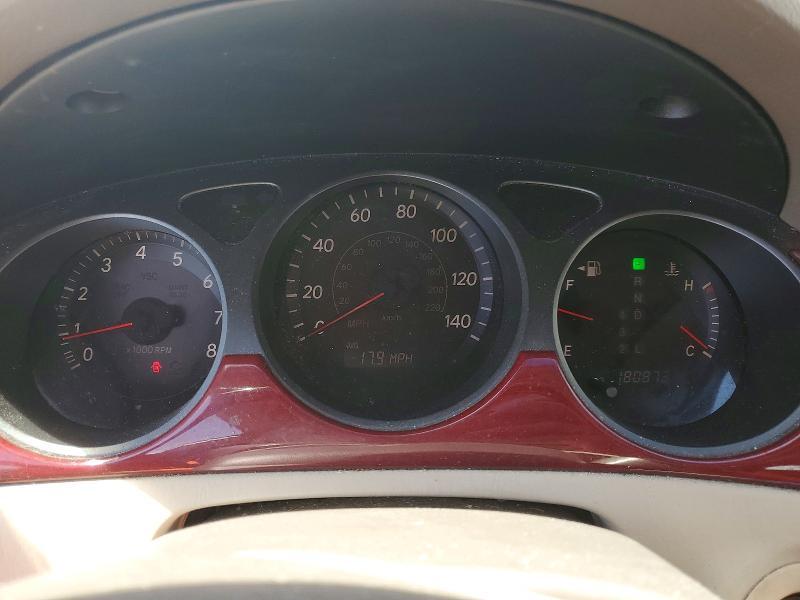 2004 Lexus Es 330 Base