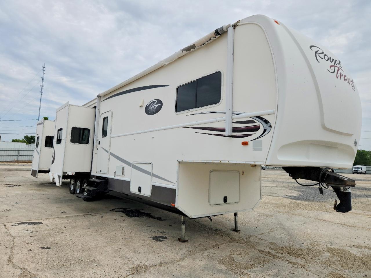 2015 Recreation By Design Camper