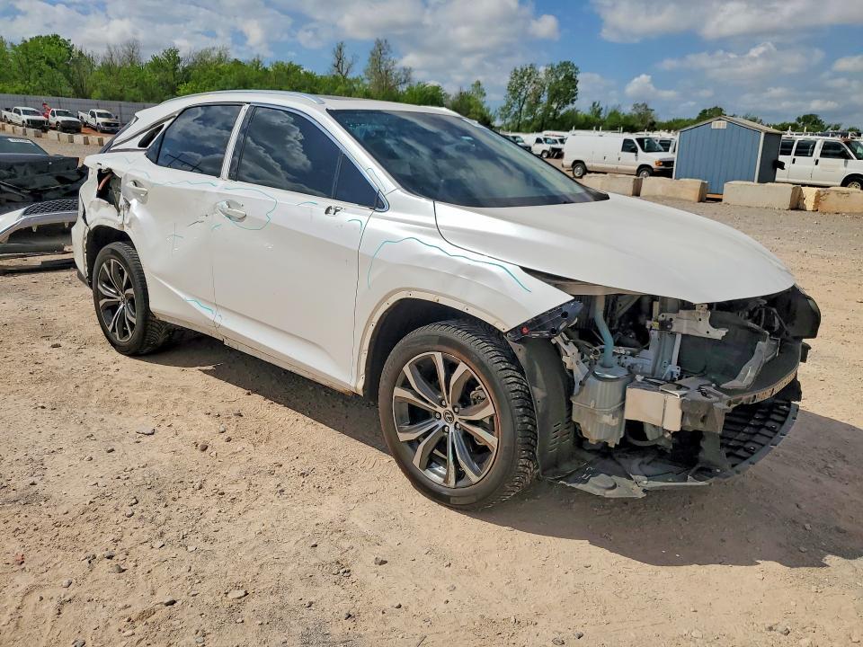 2021 Lexus Rx 350 Base
