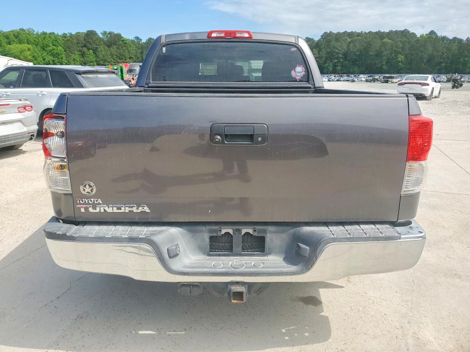 2012 Toyota Tundra Crewmax