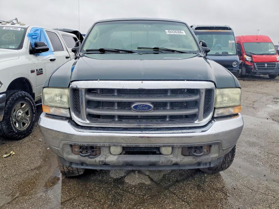 2004 Ford F350 SRW Super Duty