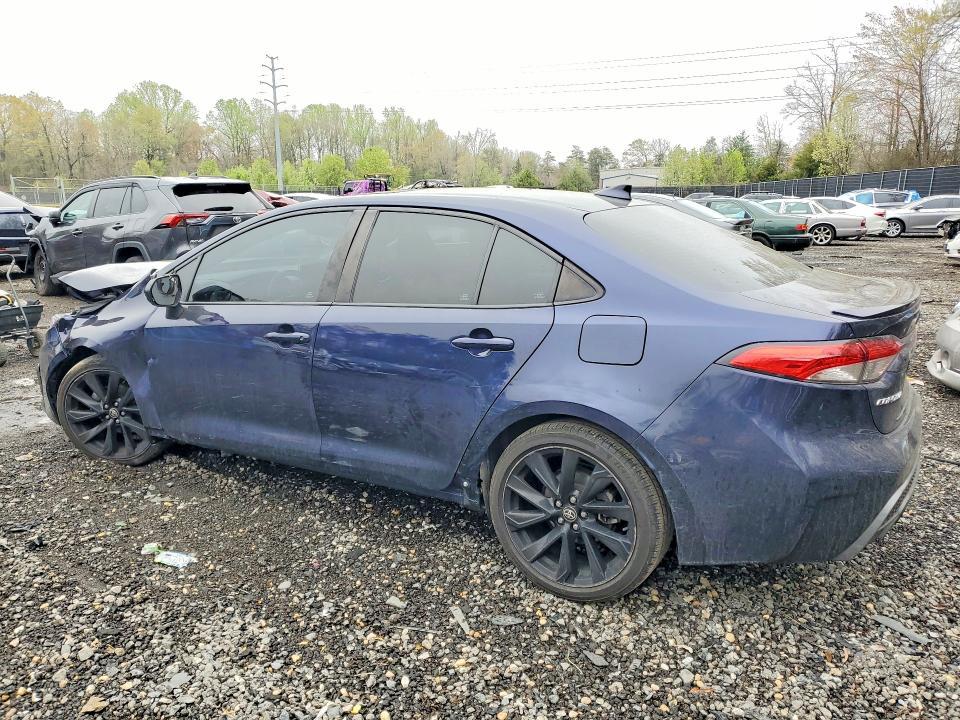 2020 Toyota Corolla se