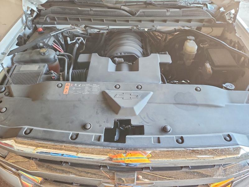 2018 Chevrolet Silverado C1500